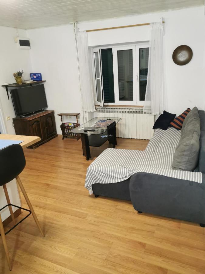 Studio I Apartman Ema Rijeka Ruang foto