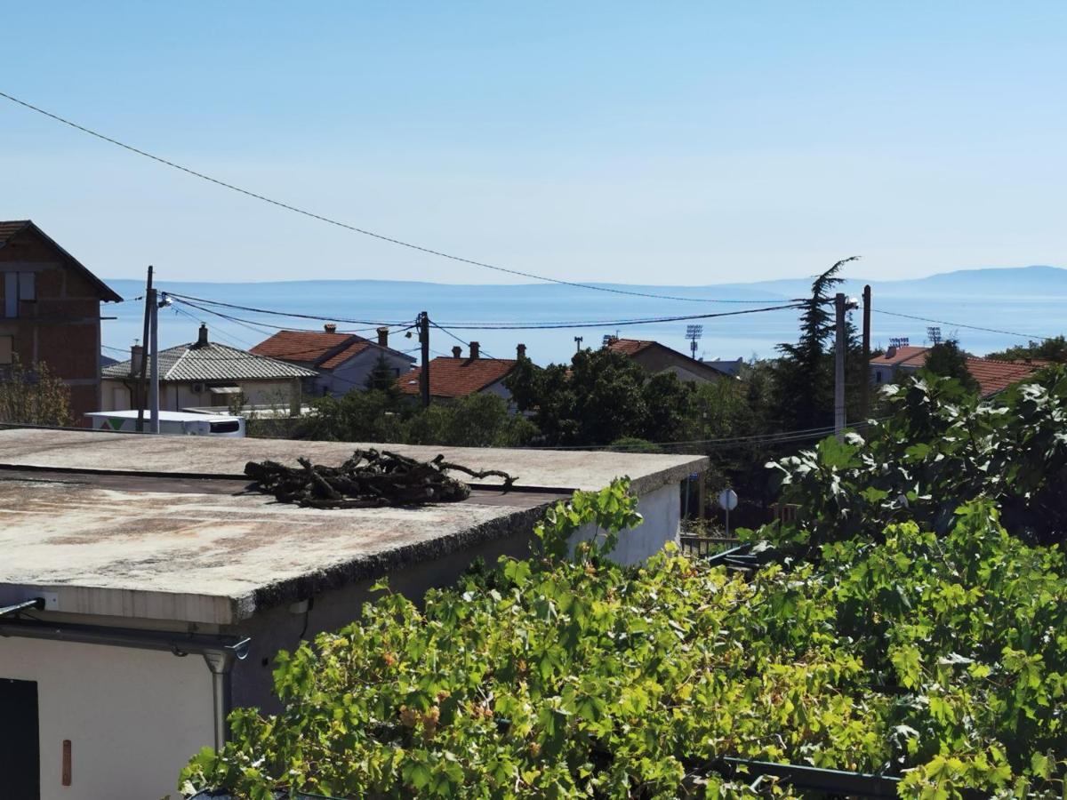 Studio I Apartman Ema Rijeka Bagian luar foto