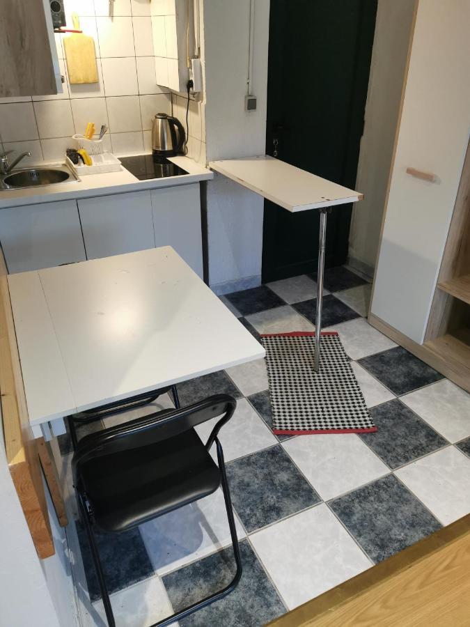 Studio I Apartman Ema Rijeka Bagian luar foto
