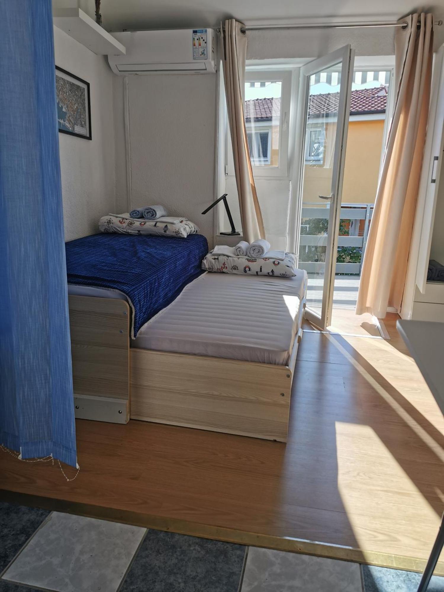 Studio I Apartman Ema Rijeka Bagian luar foto