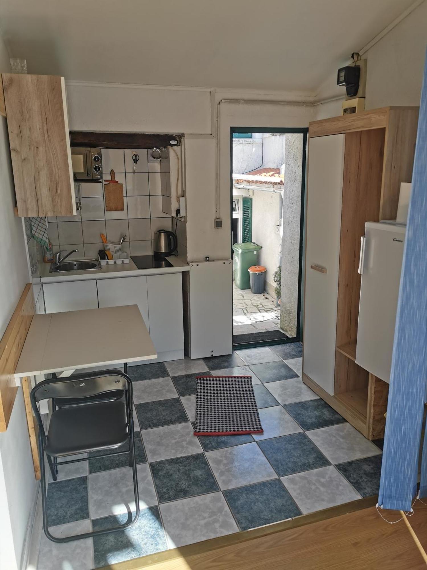 Studio I Apartman Ema Rijeka Ruang foto